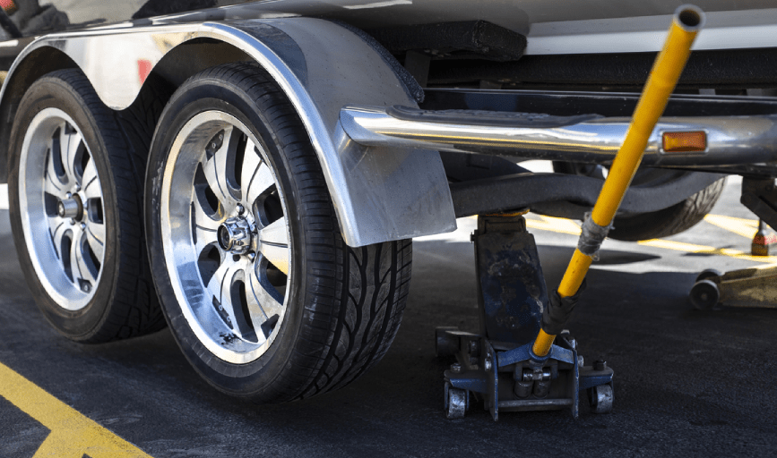 TIRE SERVICE
